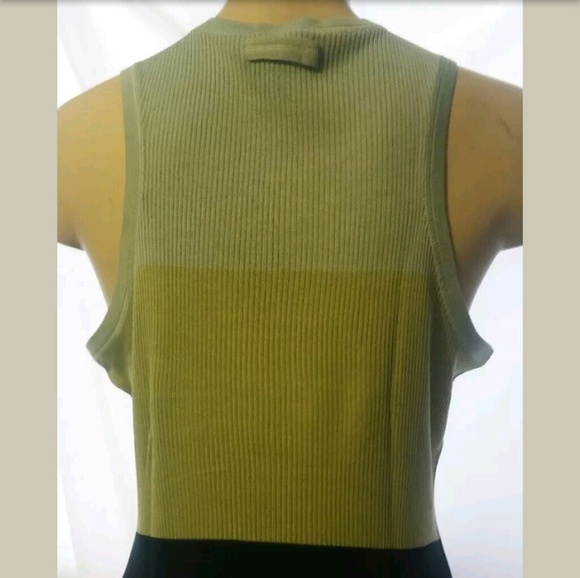 Escada Sleeveless Tank Top Size Large - Picture 3 of 8